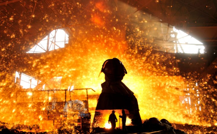  Refractory materials and refractory works